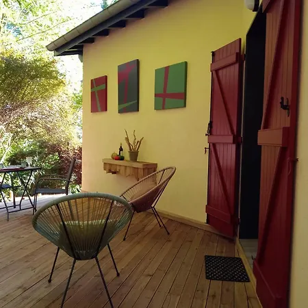 Ferienhaus Le Chemin