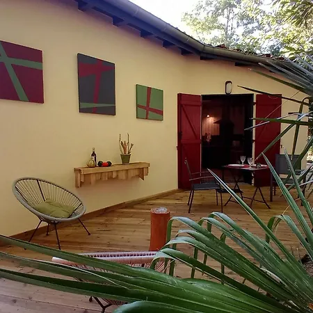Le Chemin Ferienhaus Moissac