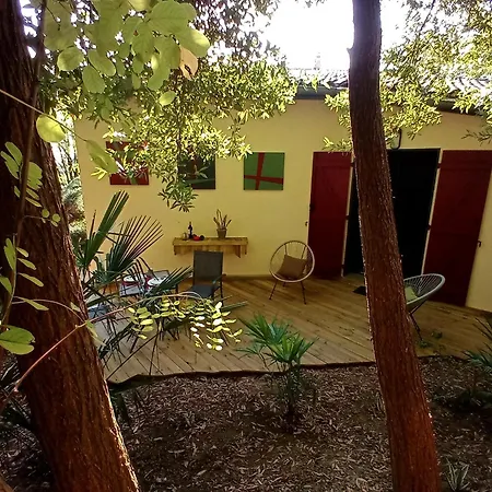 Ferienhaus Le Chemin