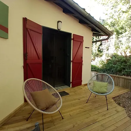 Ferienhaus Le Chemin Moissac