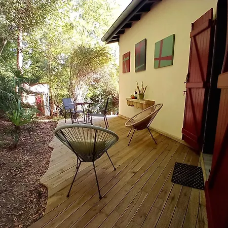 Ferienhaus Le Chemin Moissac