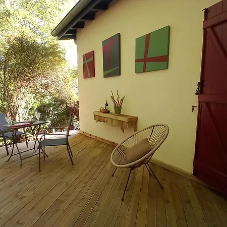Le Chemin Ferienhaus
